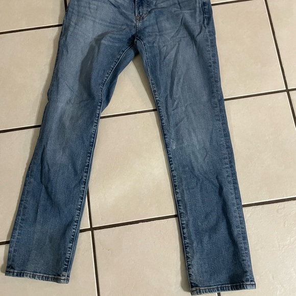 3 Abercrombie & Fitch 1 American Eagle Men’s Jeans size 28 x 30 - Picture 15 of 16